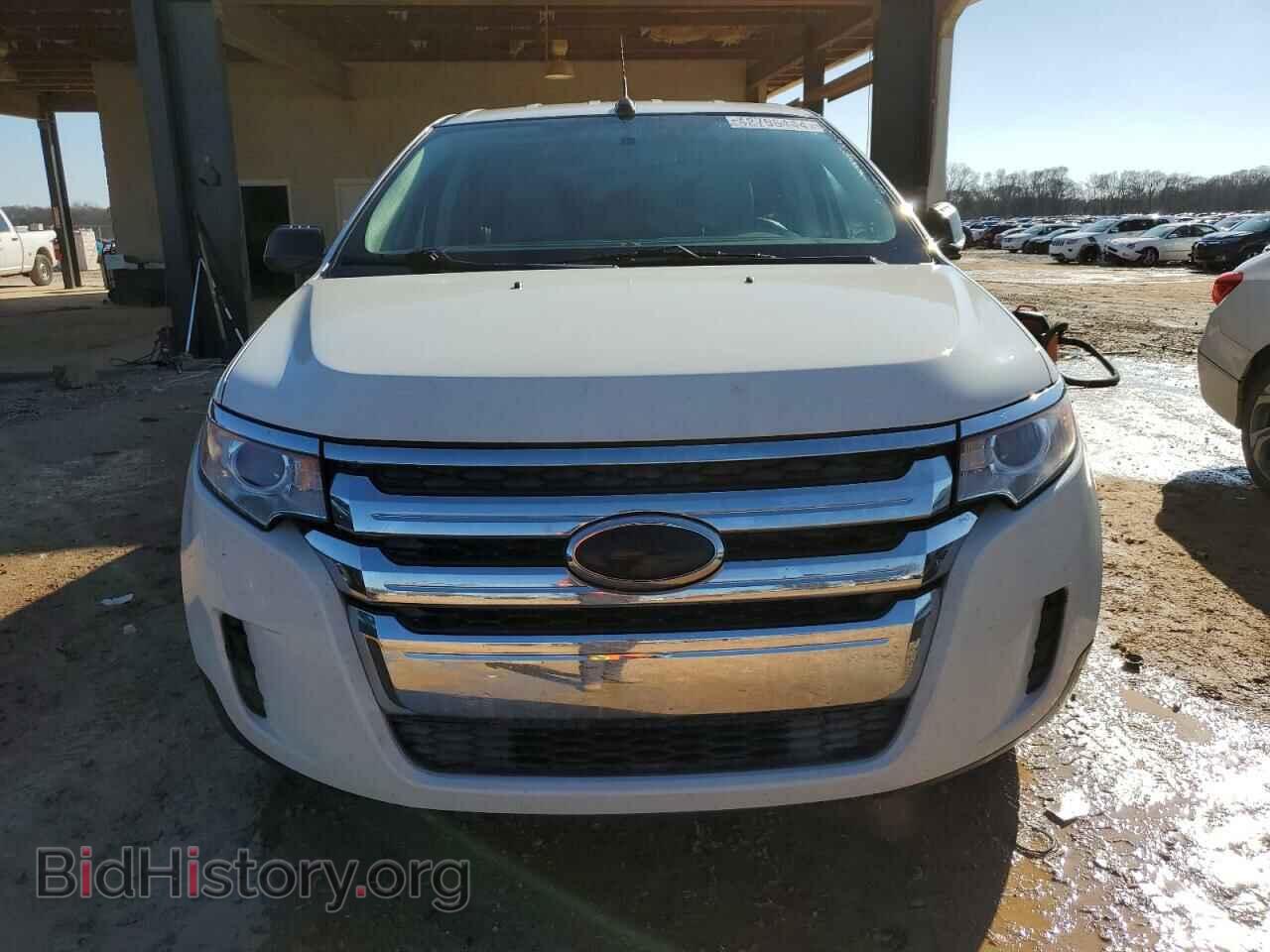 2013 FORD EDGE - VIN: 2FMDK3GC7DBC29062 - Фото 5