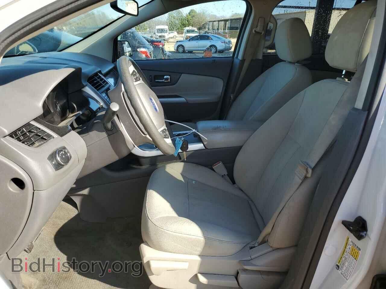 2013 FORD EDGE - VIN: 2FMDK3GC7DBC29062 - Фото 7