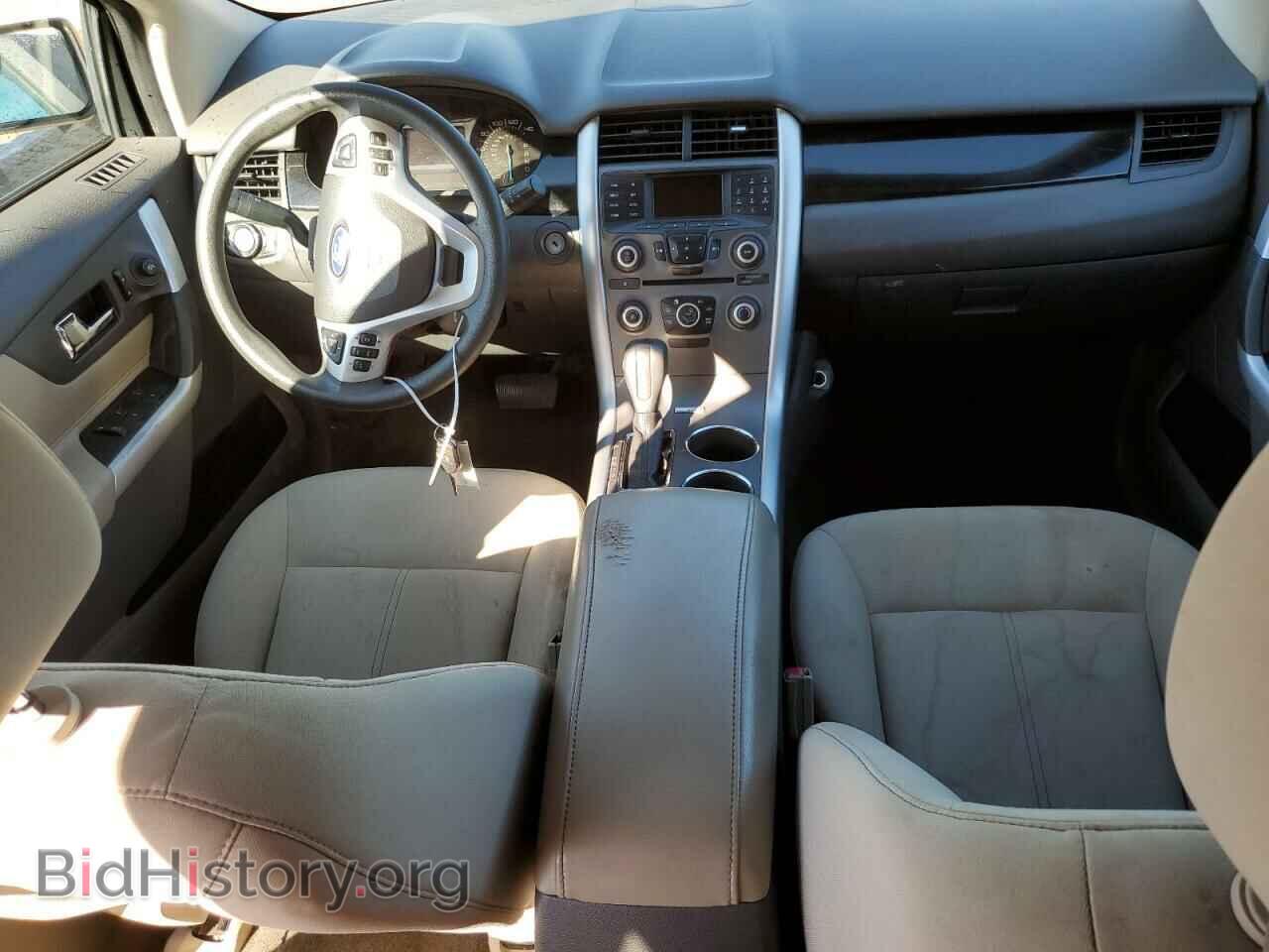 2013 FORD EDGE - VIN: 2FMDK3GC7DBC29062 - Фото 8