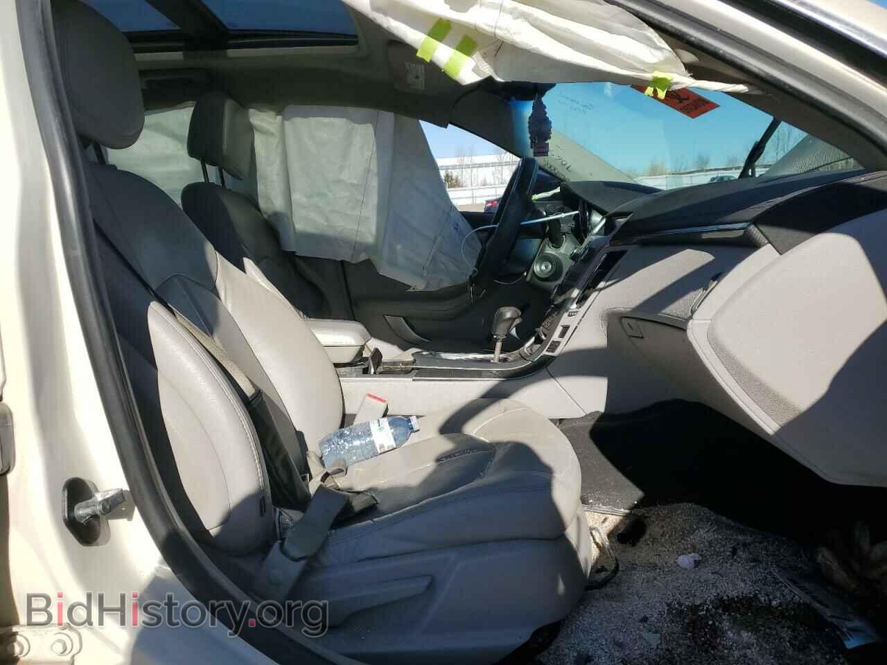 2012 CADILLAC CTS - VIN: 1G6DA5E51C0158273 - Фото 7