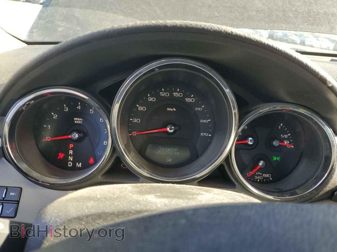 2012 CADILLAC CTS - VIN: 1G6DA5E51C0158273 - Фото 9