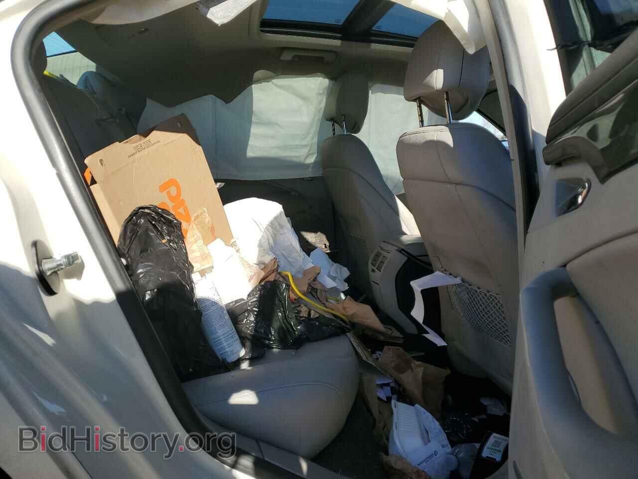 2012 CADILLAC CTS - VIN: 1G6DA5E51C0158273 - Фото 10