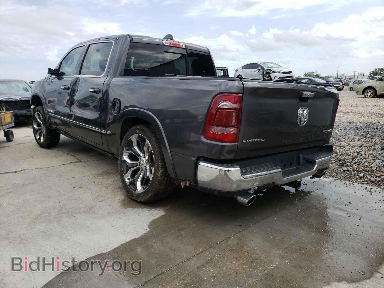 2019 RAM 1500 - VIN: 1C6SRFHT9KN840744 - Photo 3