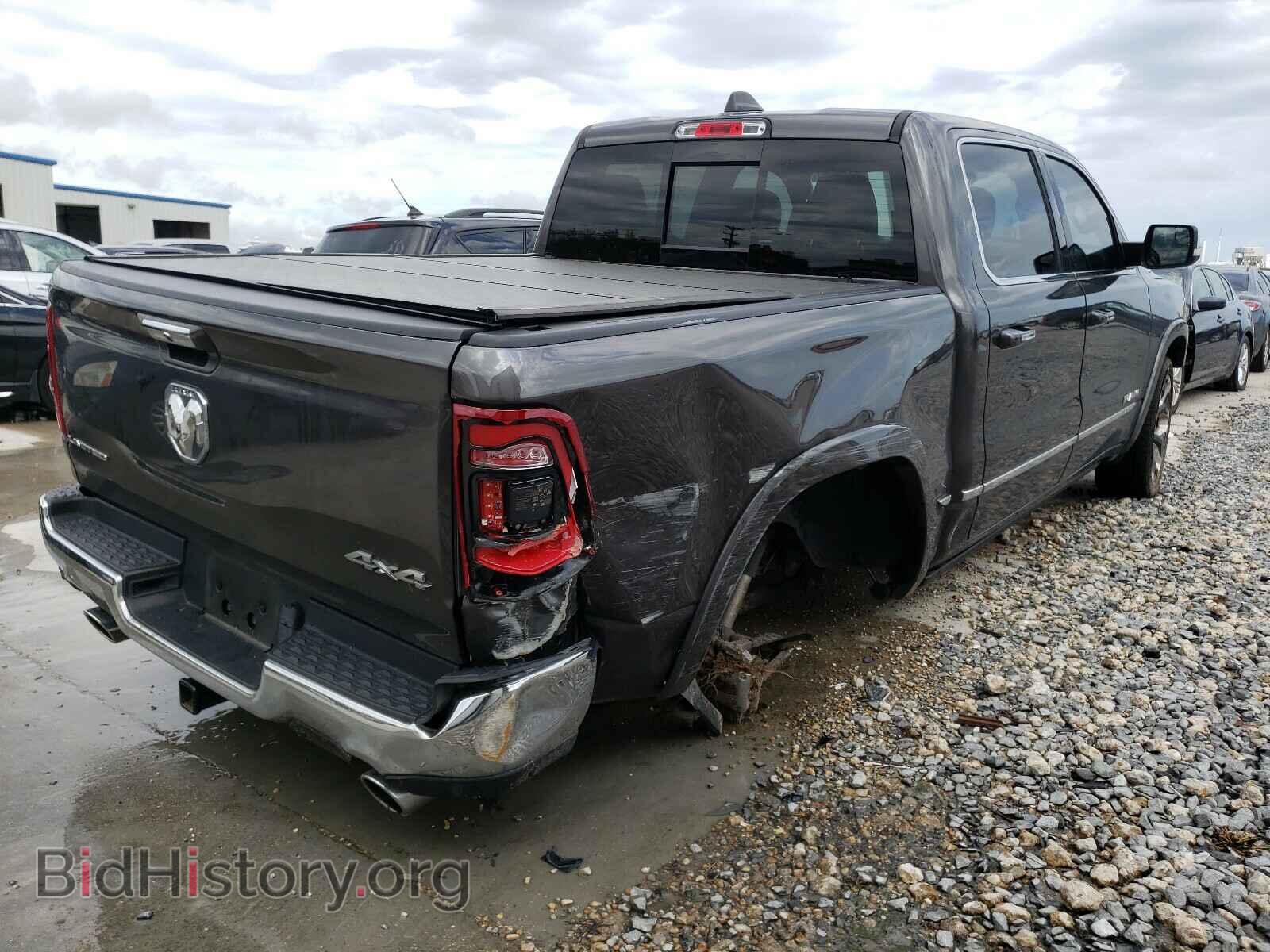 2019 RAM 1500 - VIN: 1C6SRFHT9KN840744 - Photo 4