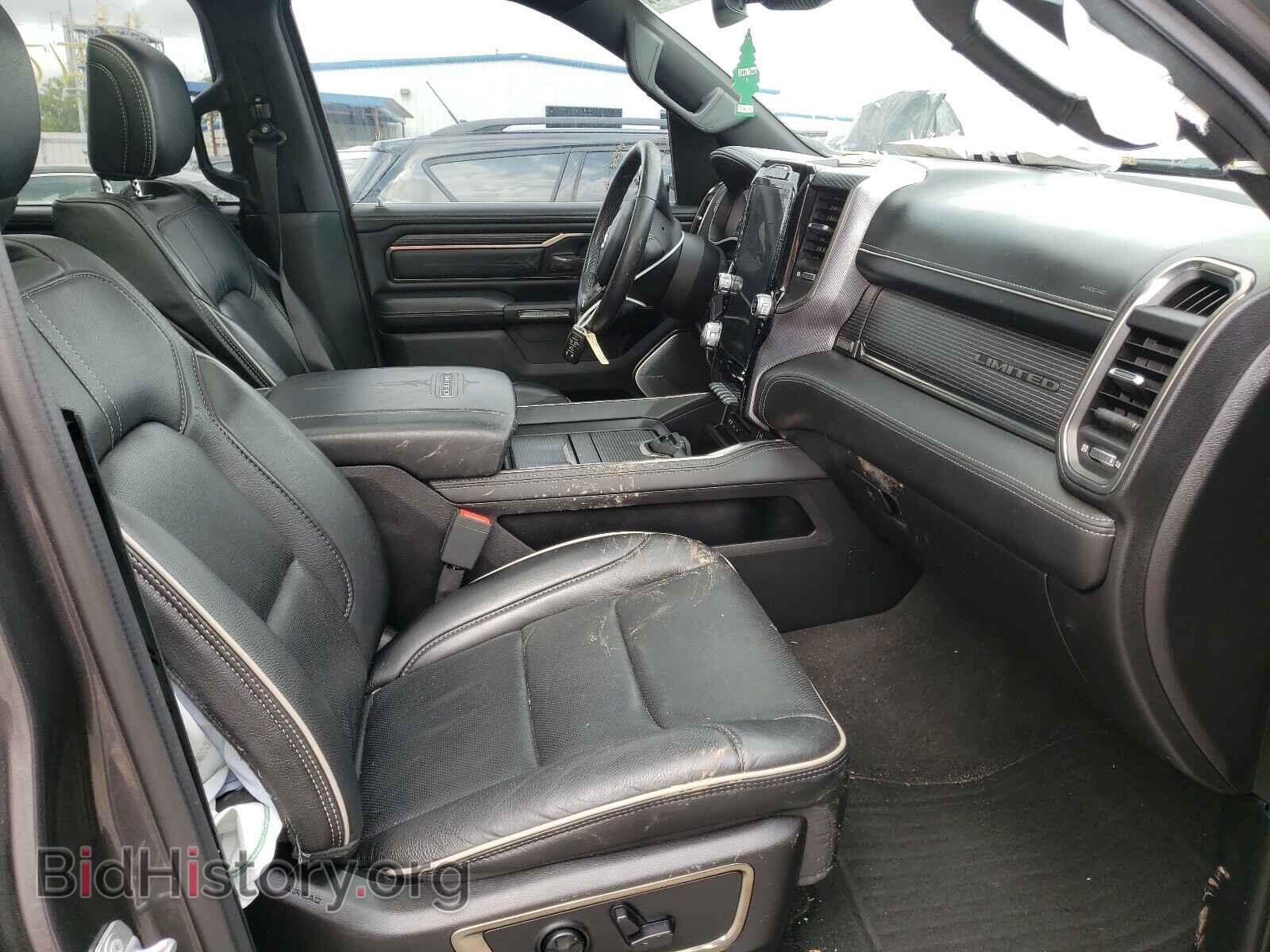 2019 RAM 1500 - VIN: 1C6SRFHT9KN840744 - Photo 5