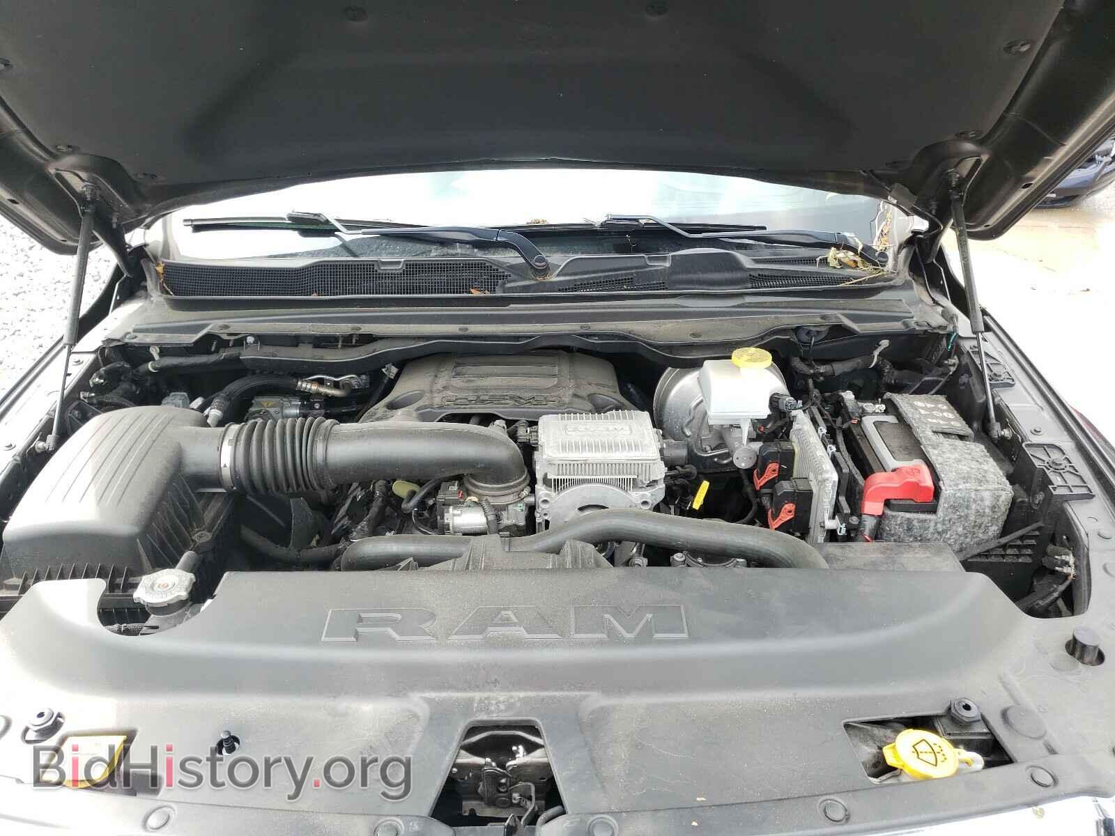 2019 RAM 1500 - VIN: 1C6SRFHT9KN840744 - Photo 7