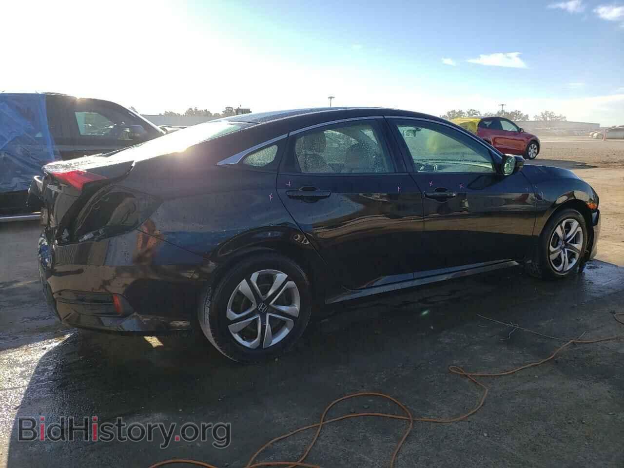 2017 HONDA CIVIC - VIN: 19XFC2F53HE056968 - Фото 3