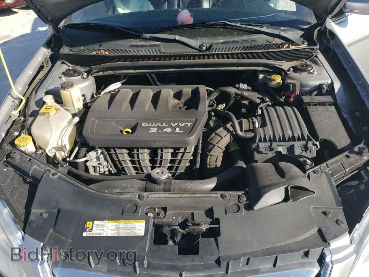2013 CHRYSLER 200 - VIN: 1C3BCBEB1DN683877 - Фото 11
