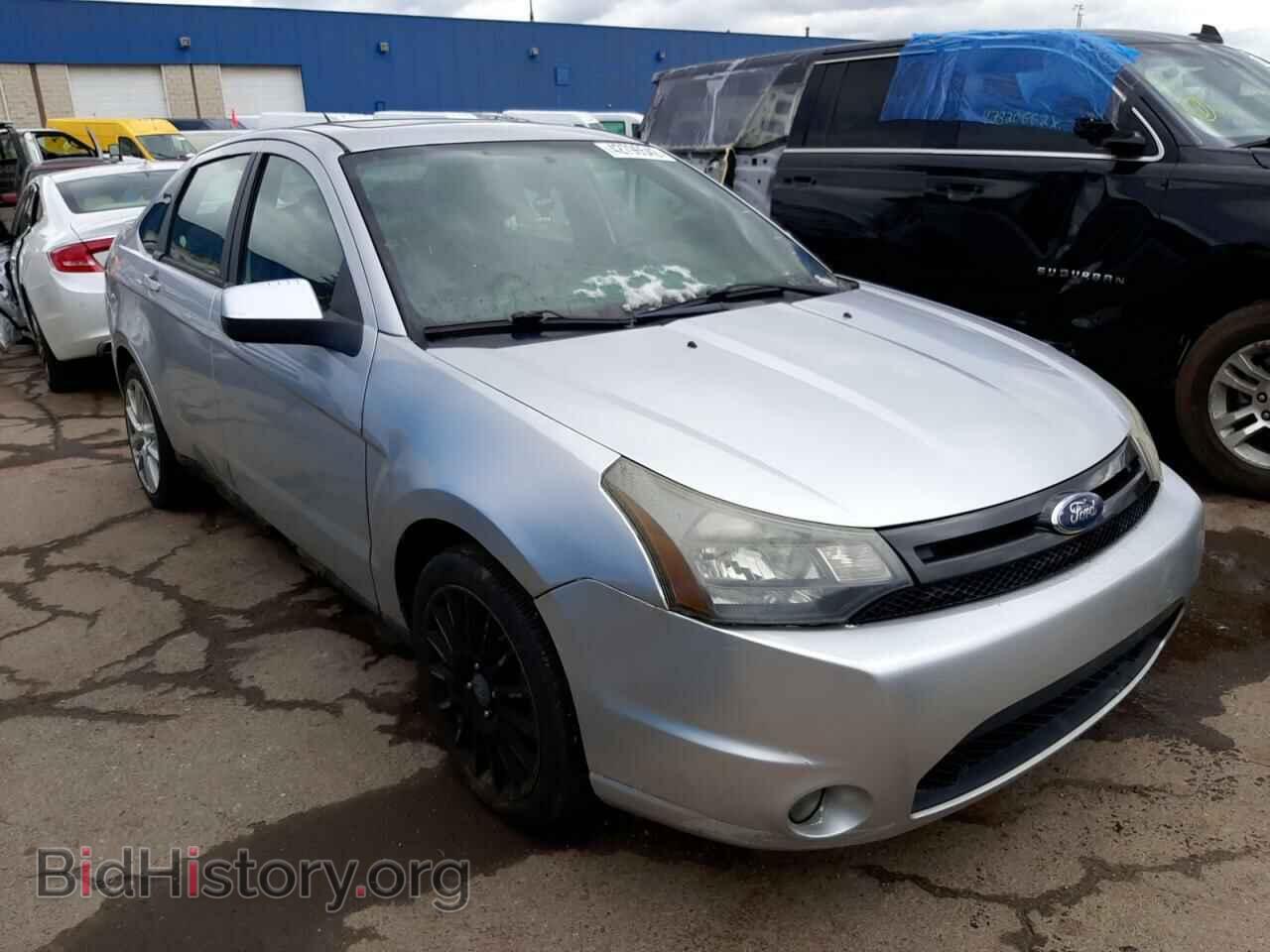 Фотография 1FAHP3GN8AW157698 - FORD FOCUS 2010