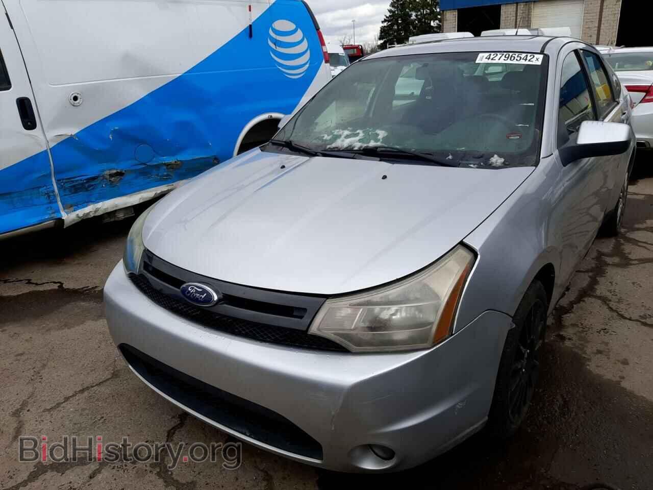 2010 FORD FOCUS - VIN: 1FAHP3GN8AW157698 - Фото 2