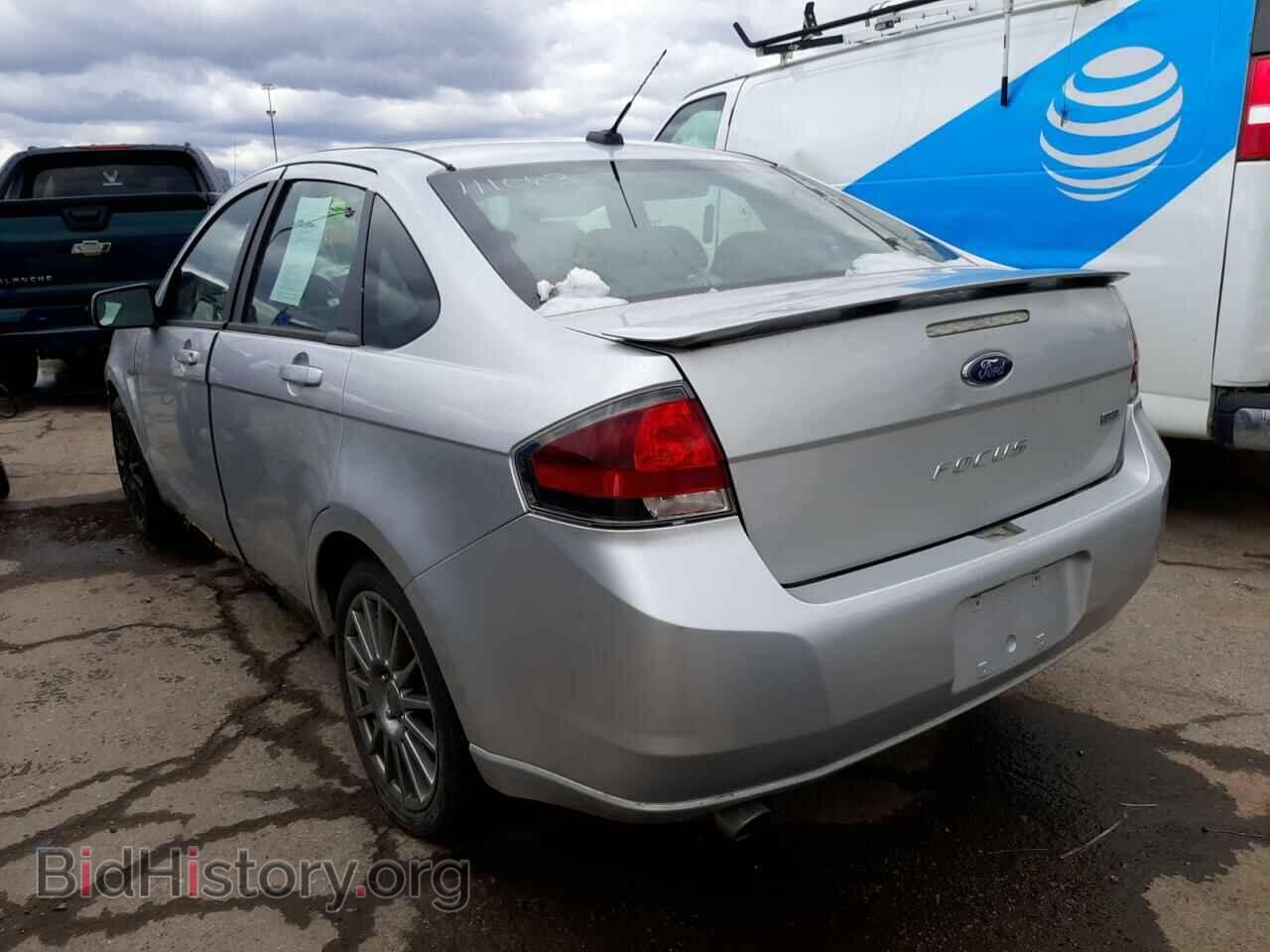 2010 FORD FOCUS - VIN: 1FAHP3GN8AW157698 - Фото 3