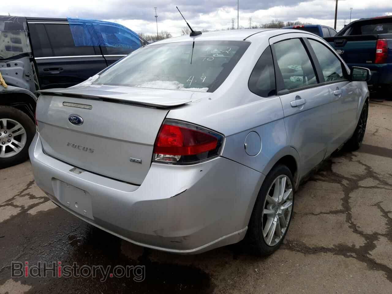 2010 FORD FOCUS - VIN: 1FAHP3GN8AW157698 - Фото 4