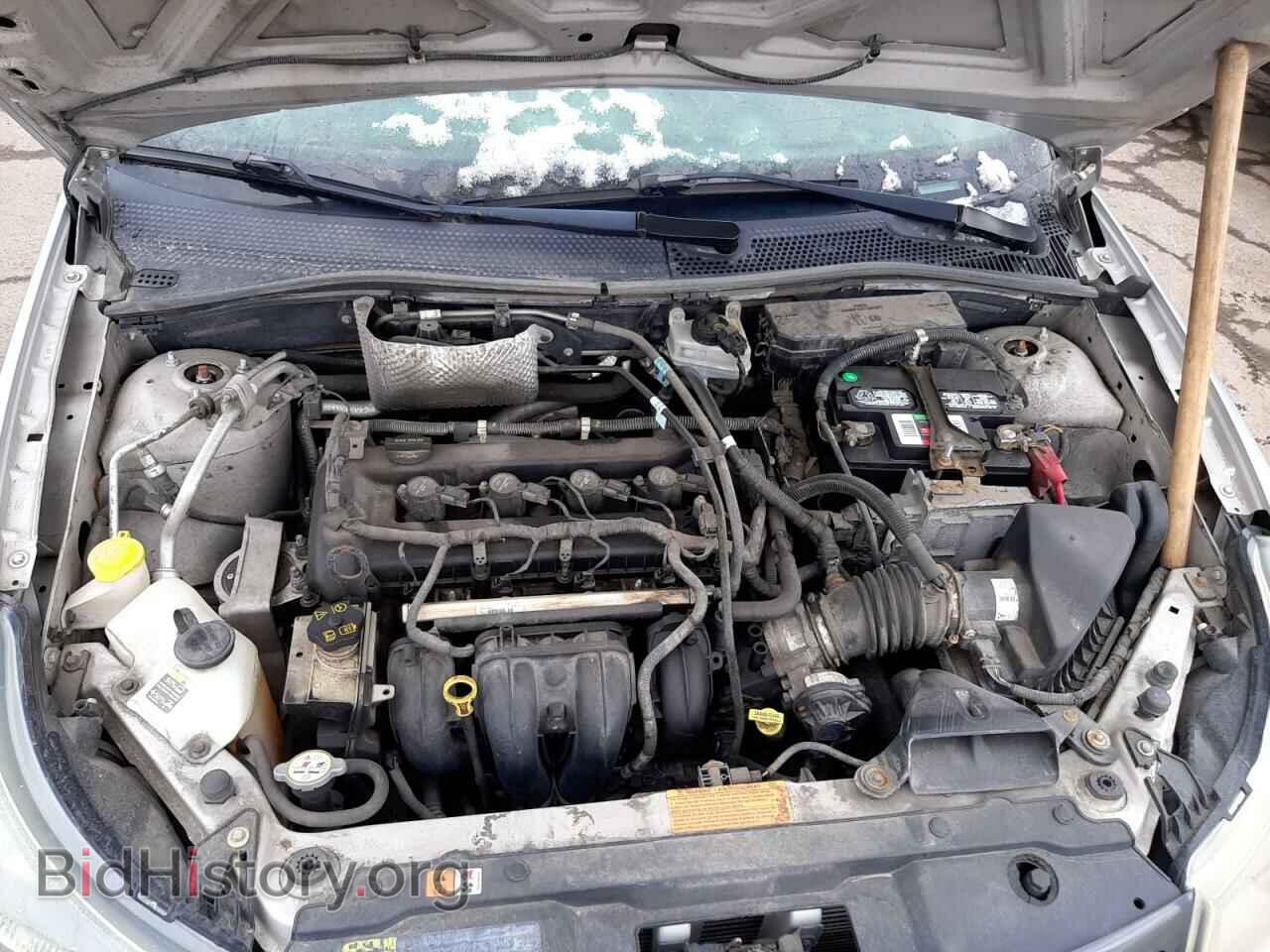 2010 FORD FOCUS - VIN: 1FAHP3GN8AW157698 - Фото 7