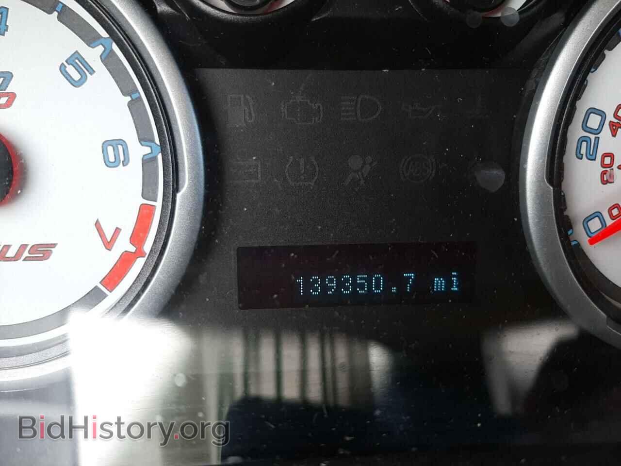 2010 FORD FOCUS - VIN: 1FAHP3GN8AW157698 - Фото 8