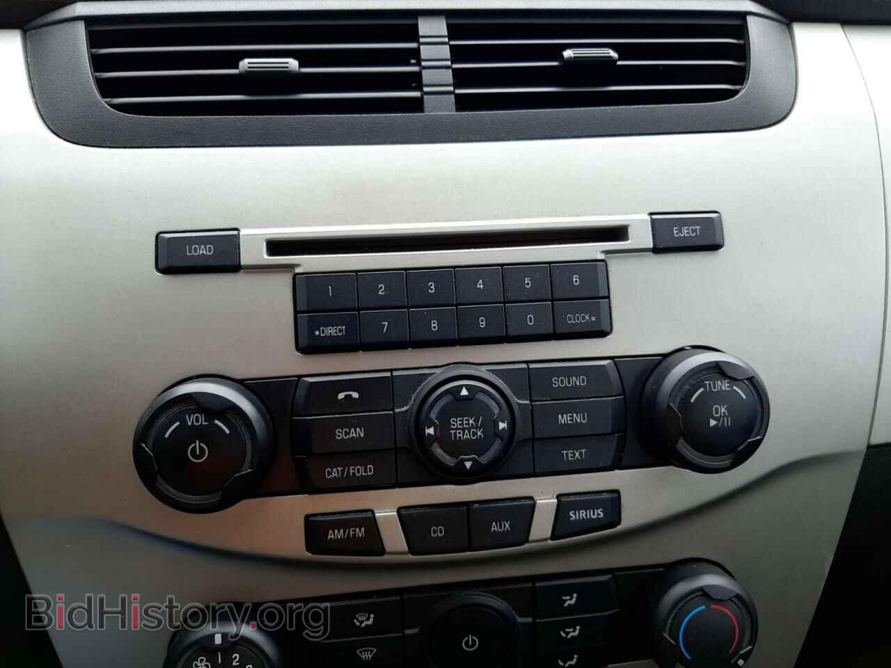 2010 FORD FOCUS - VIN: 1FAHP3GN8AW157698 - Фото 9