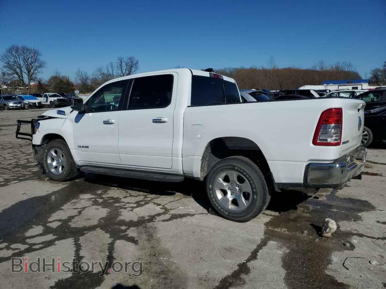 2020 RAM 1500 - VIN: 1C6RREFT5LN176729 - Фото 2