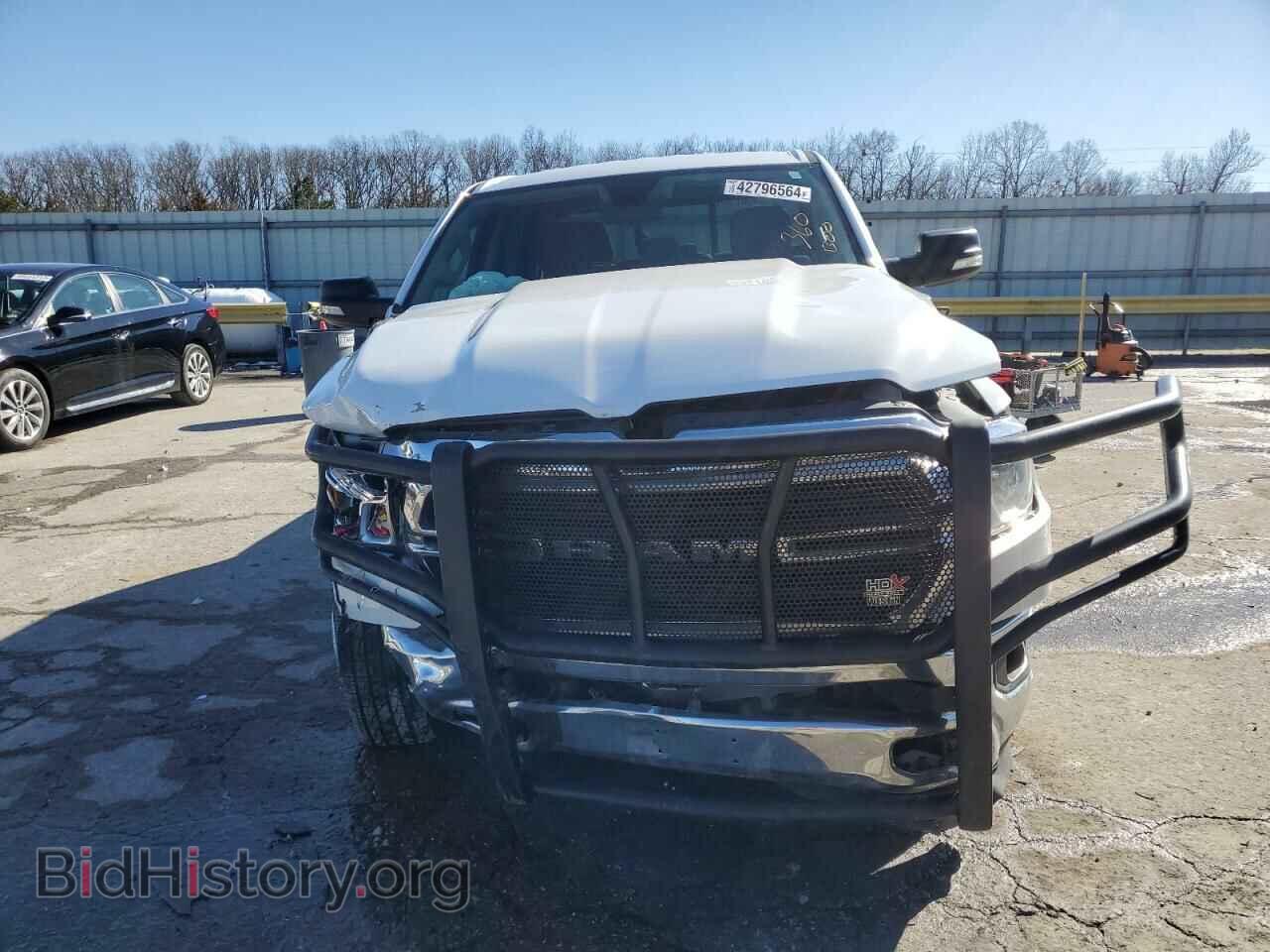 2020 RAM 1500 - VIN: 1C6RREFT5LN176729 - Фото 5