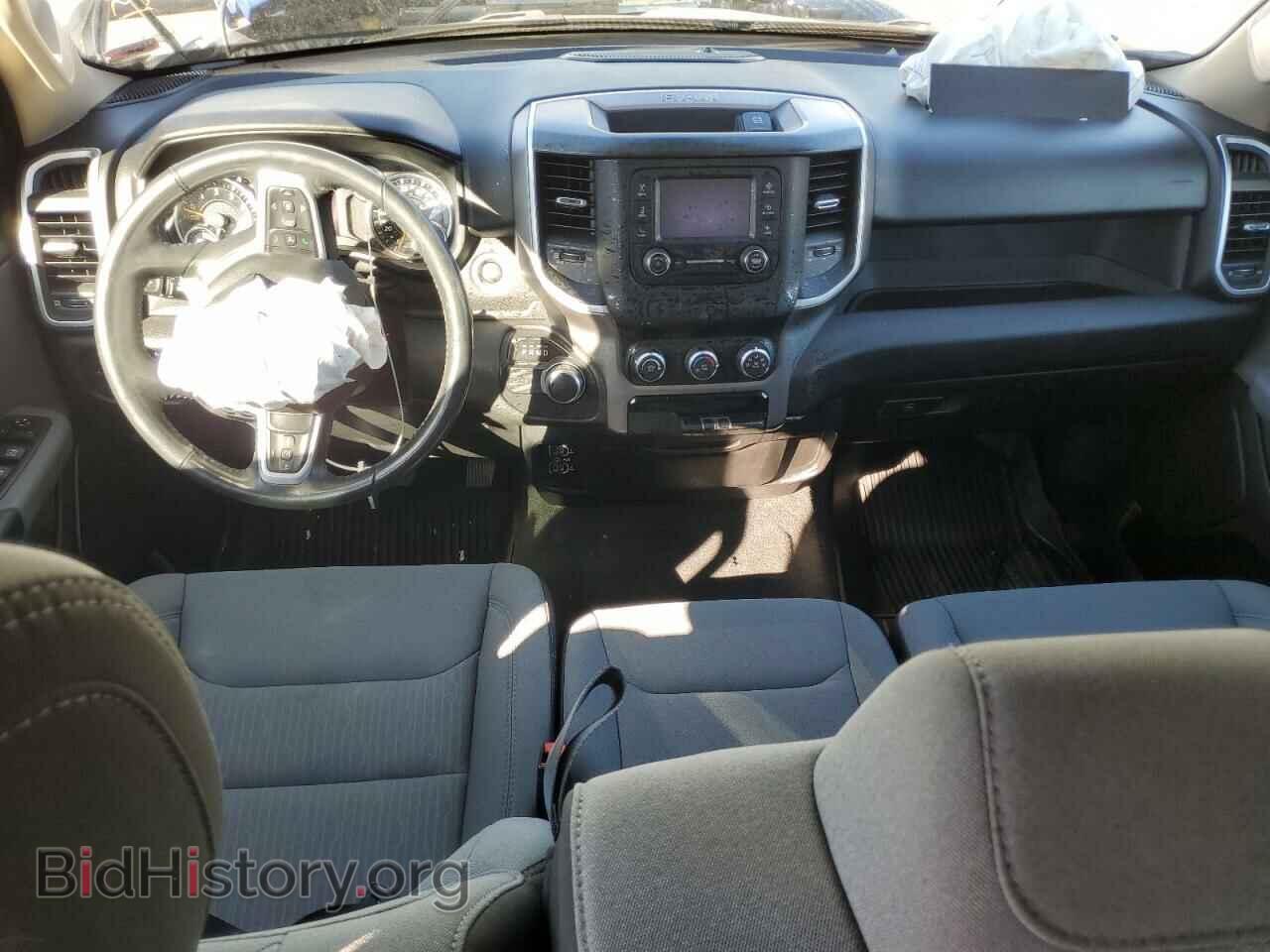 2020 RAM 1500 - VIN: 1C6RREFT5LN176729 - Фото 8