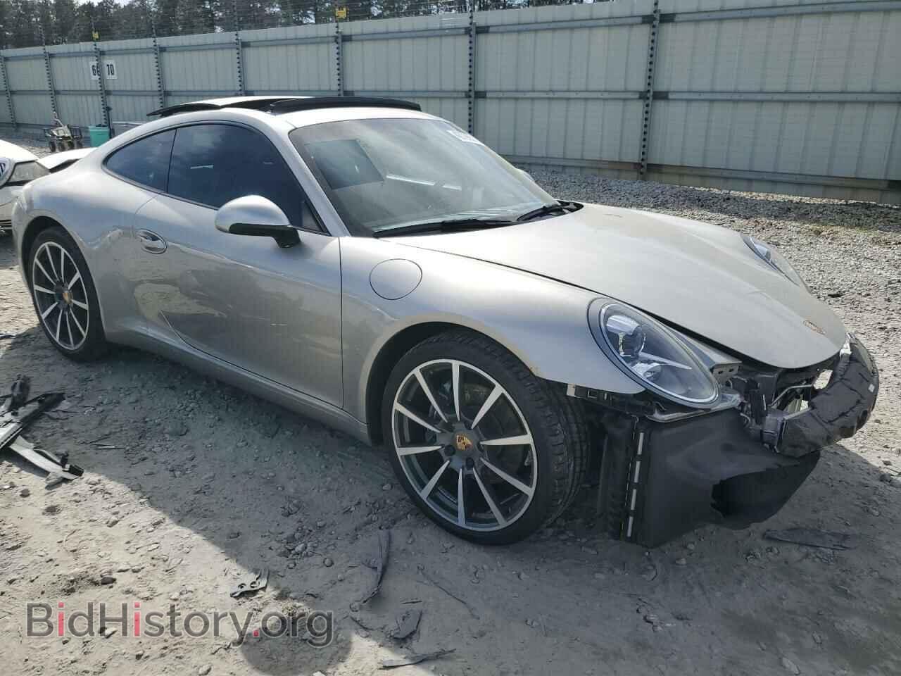 2012 PORSCHE 911 - VIN: WP0AA2A98CS106294 - Фото 4