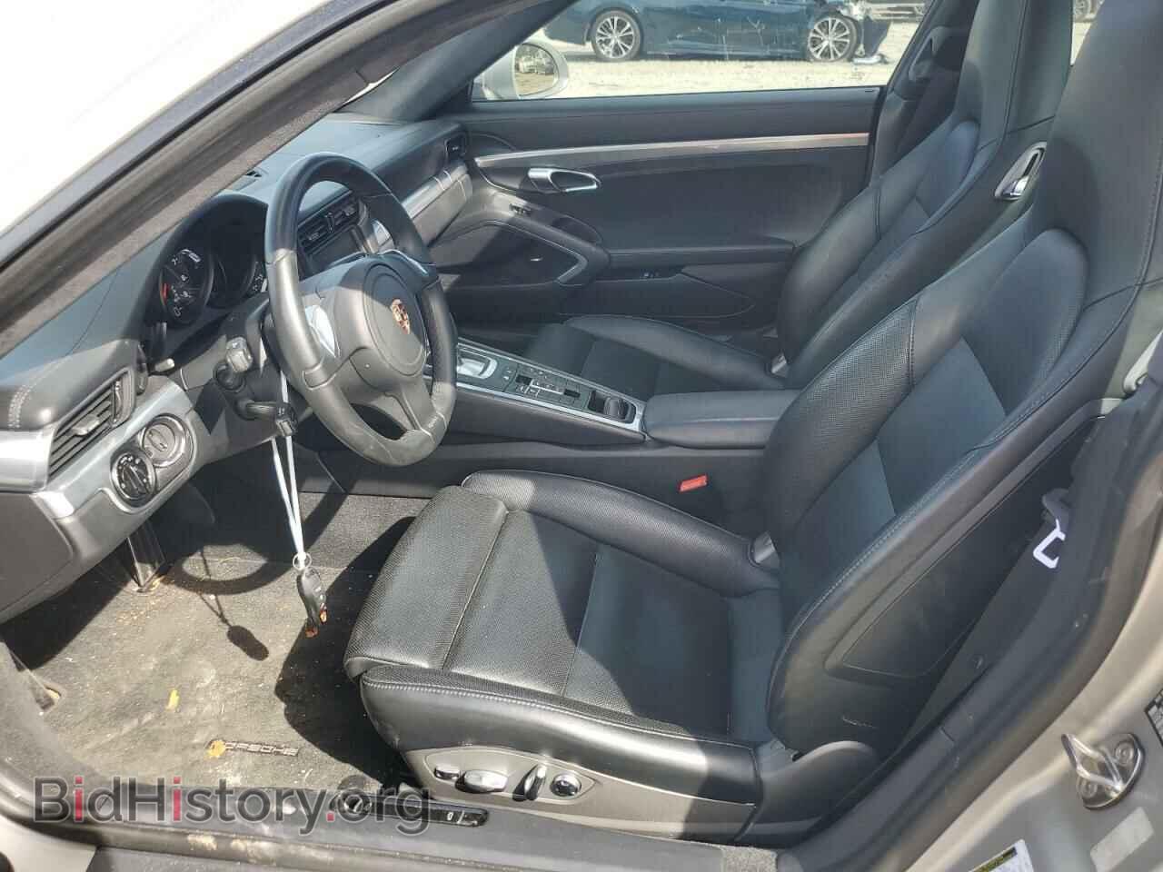 2012 PORSCHE 911 - VIN: WP0AA2A98CS106294 - Фото 7