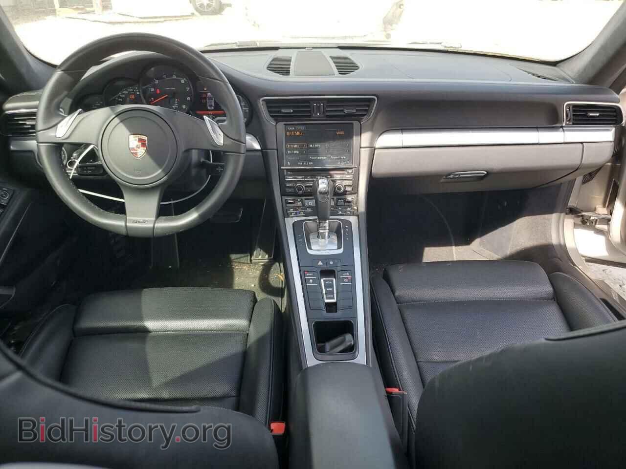 2012 PORSCHE 911 - VIN: WP0AA2A98CS106294 - Фото 8