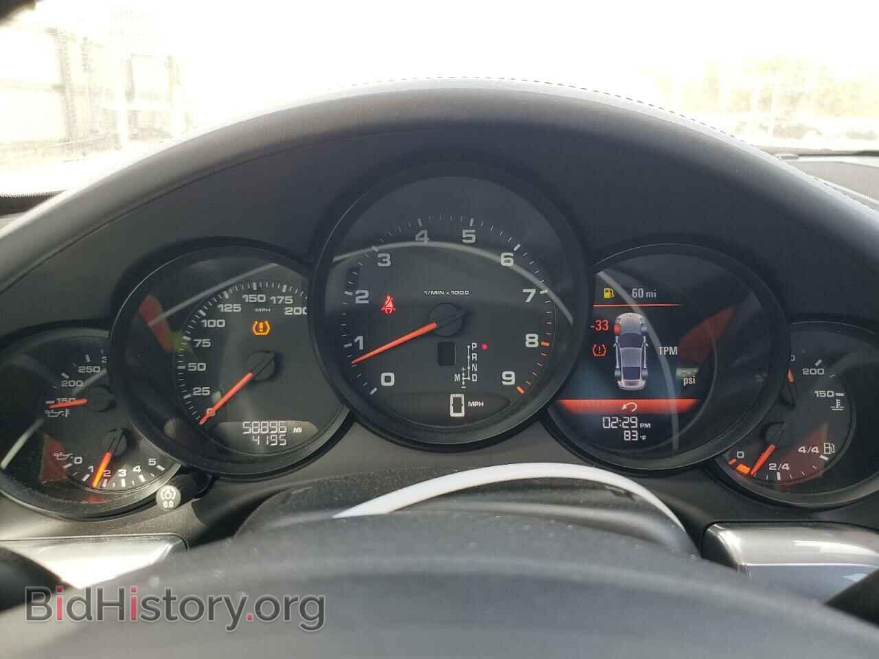 2012 PORSCHE 911 - VIN: WP0AA2A98CS106294 - Фото 9