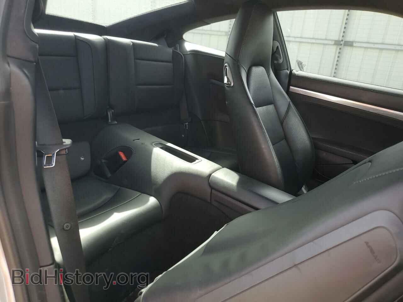 2012 PORSCHE 911 - VIN: WP0AA2A98CS106294 - Фото 10