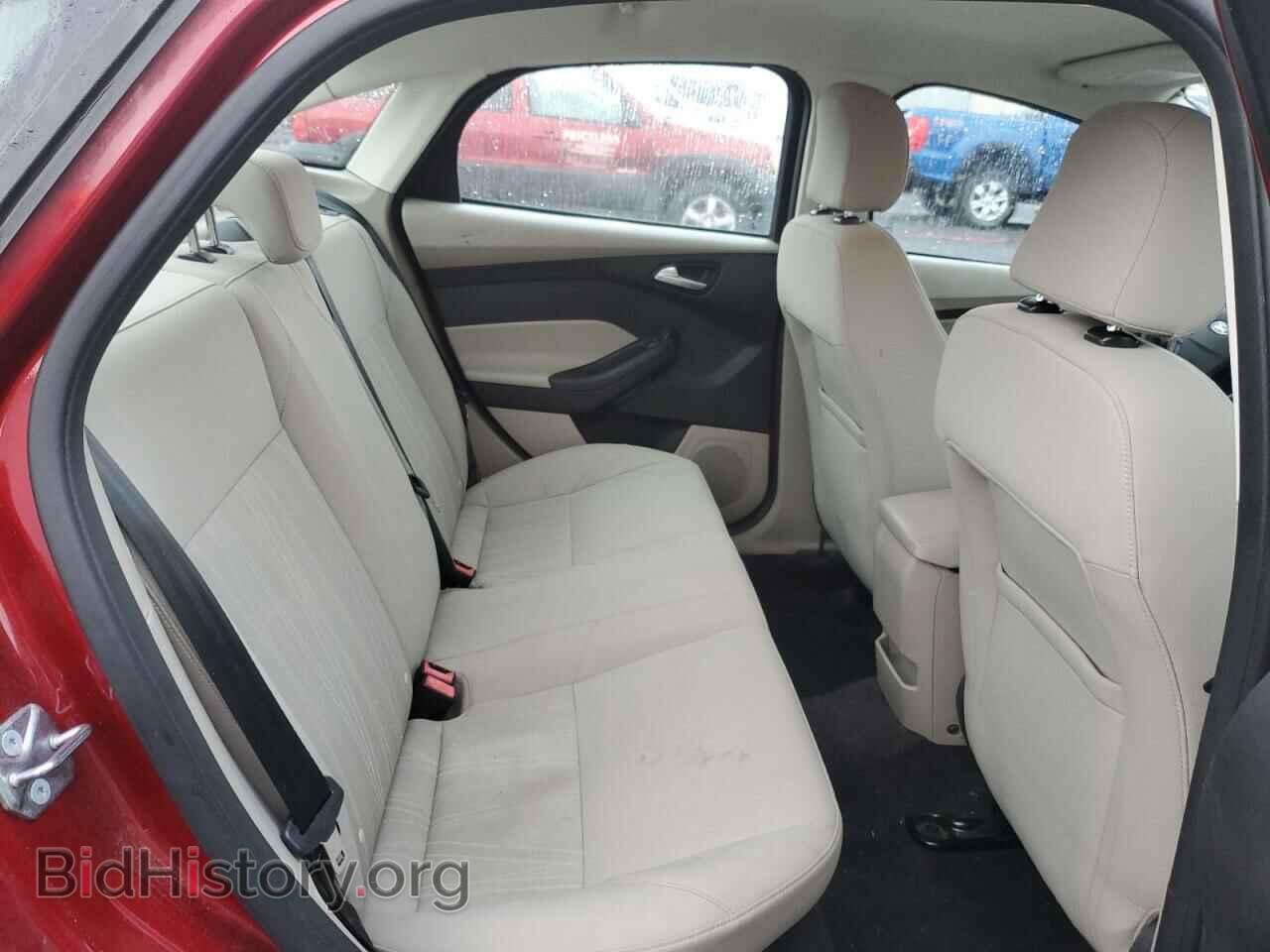 2015 FORD FOCUS - VIN: 1FADP3F21FL252215 - Фото 10