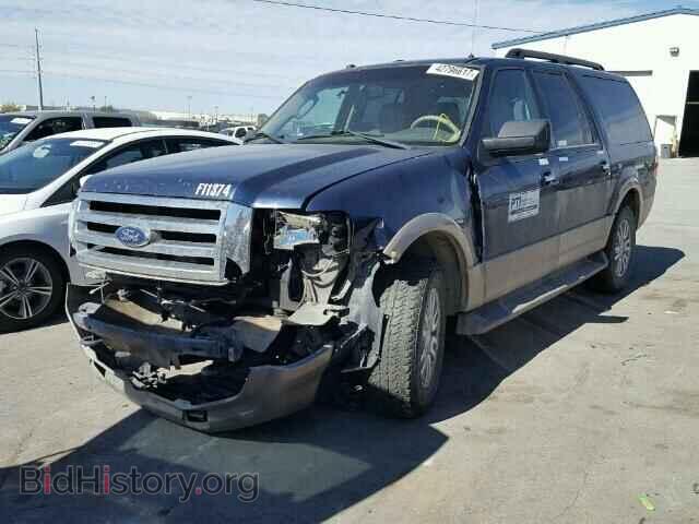 2012 FORD EXPEDITION - VIN: 1FMJK1J56CEF11374 - Фото 2