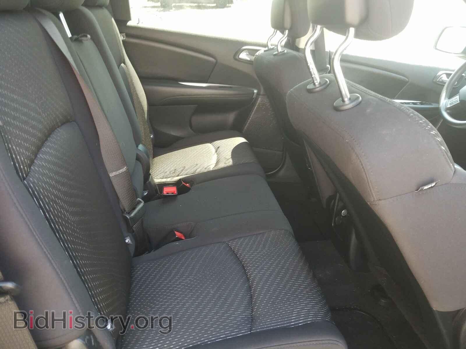 2013 DODGE JOURNEY - VIN: 3C4PDCABXDT558774 - Фото 6