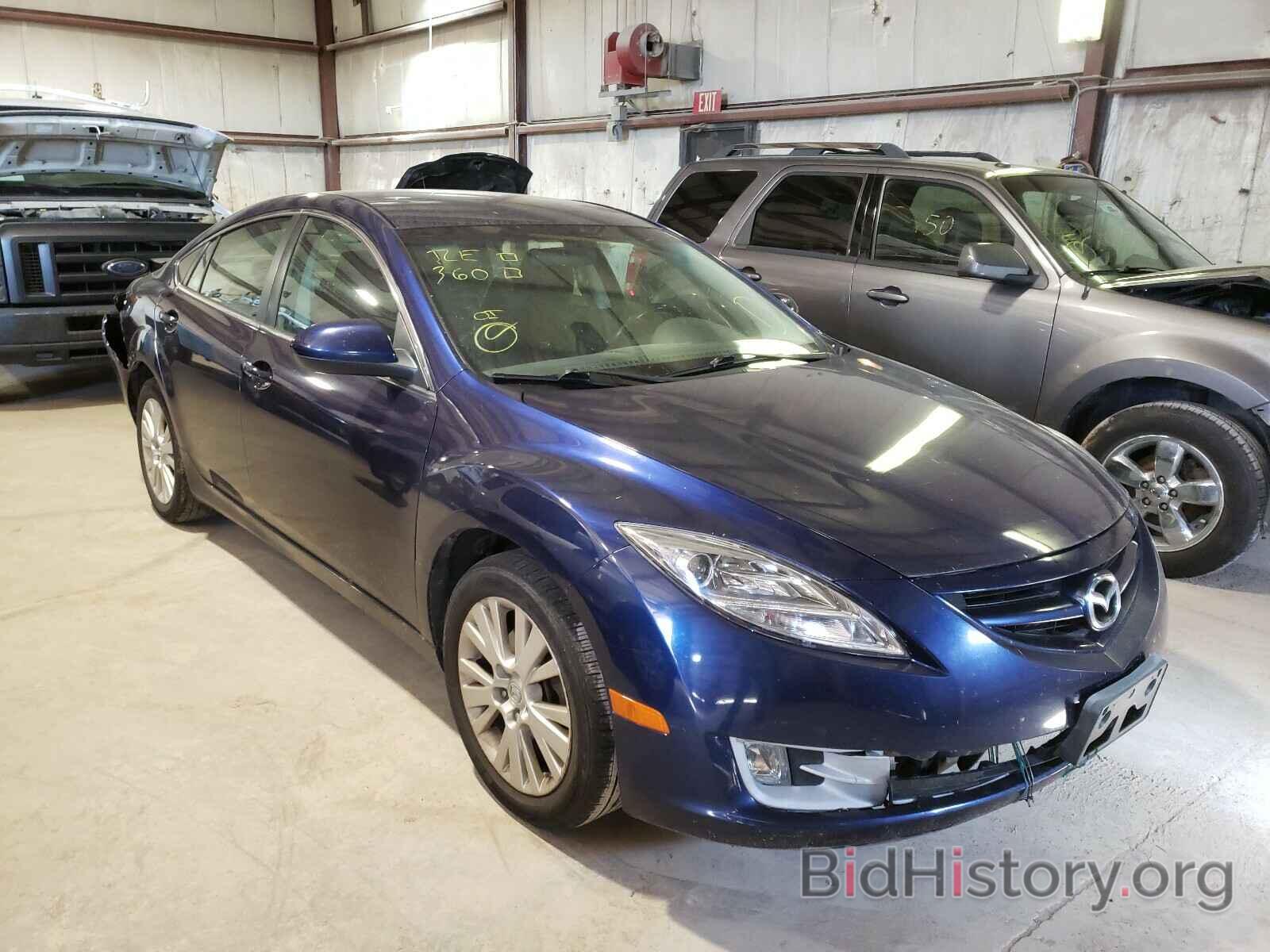 Photo 1YVHZ8CH6A5M50775 - MAZDA 6 2010