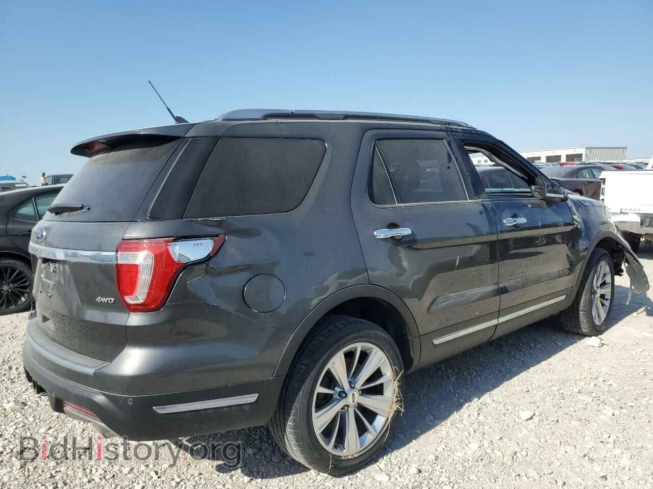 2019 FORD EXPLORER - VIN: 1FM5K8F84KGB07649 - Photo 3