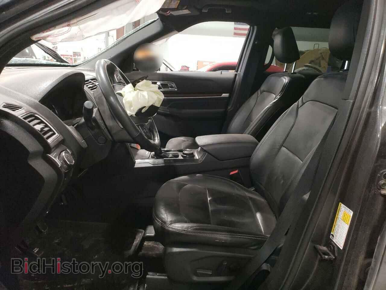 2019 FORD EXPLORER - VIN: 1FM5K8F84KGB07649 - Photo 7