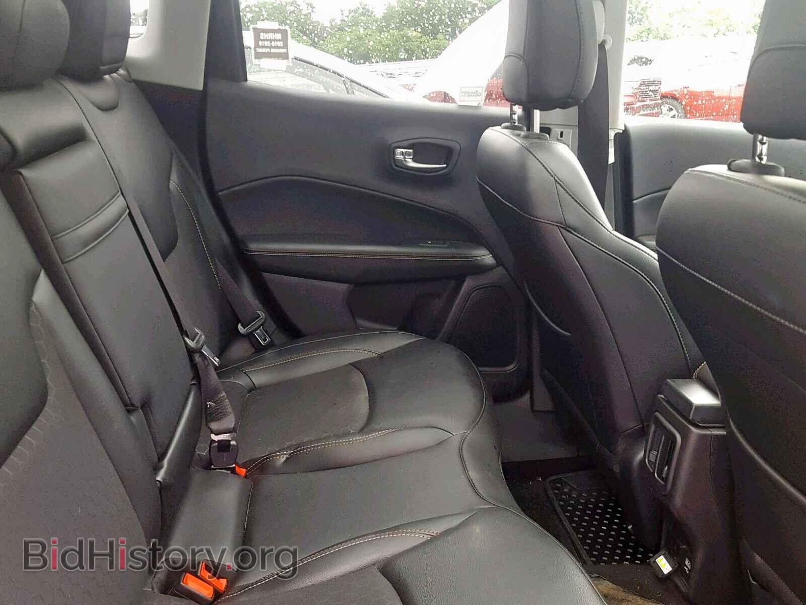 2019 JEEP COMPASS LA - VIN: 3C4NJDBB5KT678984 - Фото 6