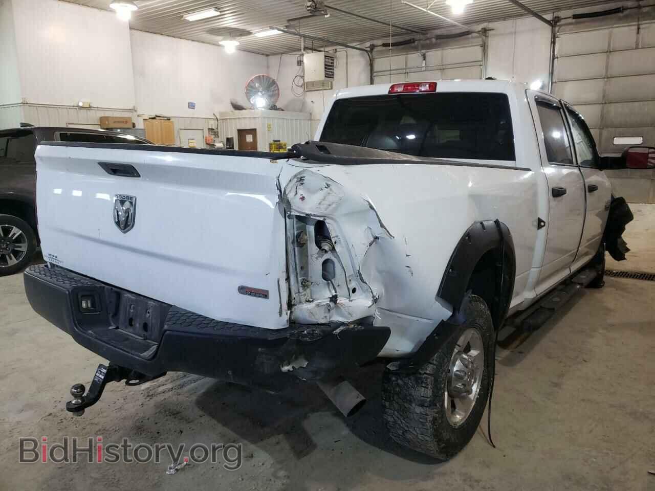 2011 DODGE RAM 2500 - VIN: 3D7UT2CL5BG554326 - Фото 4