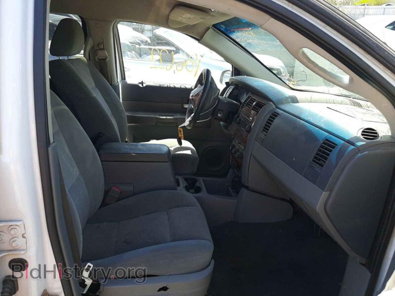 2006 Dodge DURANGO (VIN 1D4HB48N06F150011) — фото 5 из 10