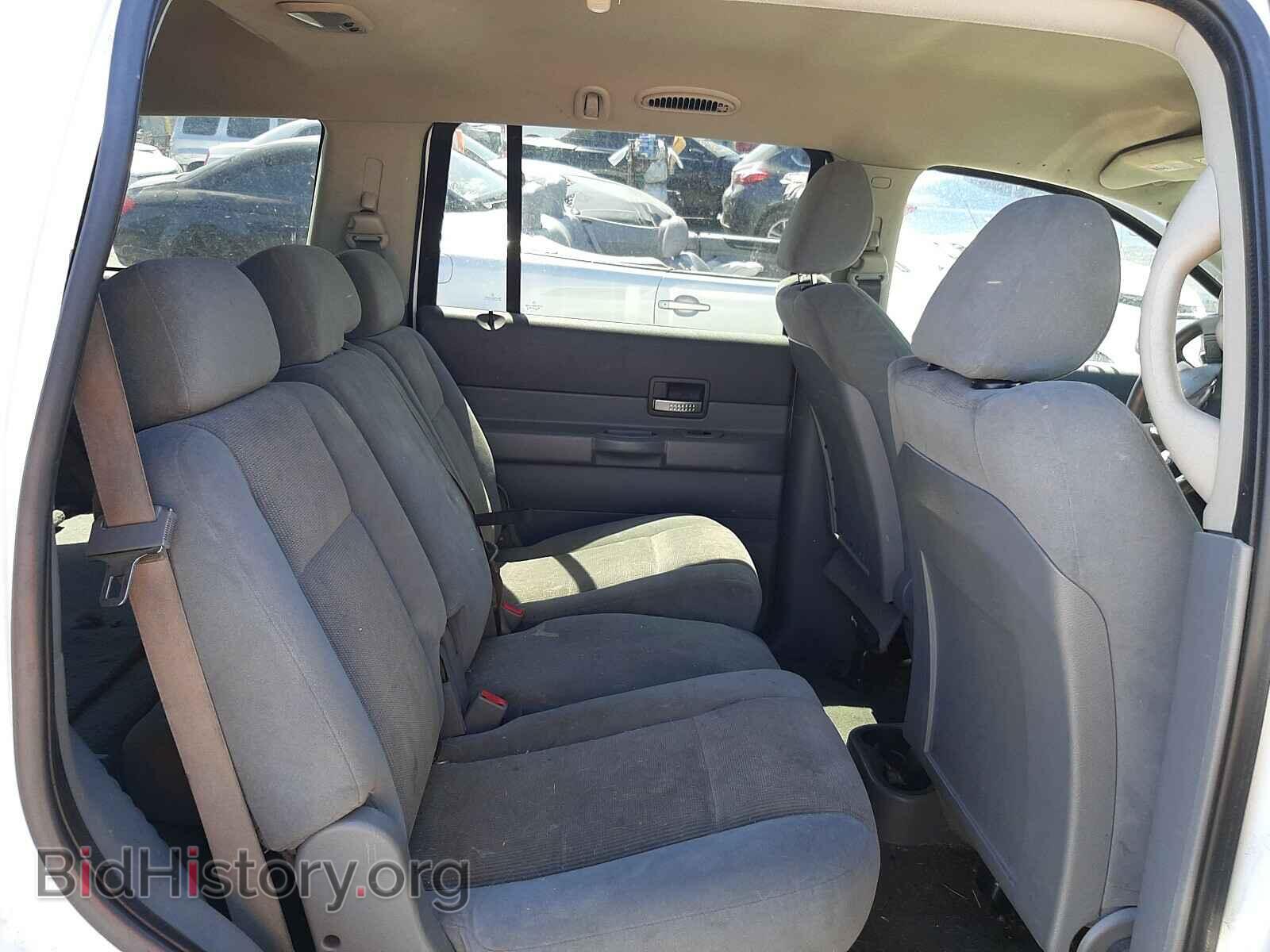2006 DODGE DURANGO - VIN: 1D4HB48N06F150011 - Фото 6