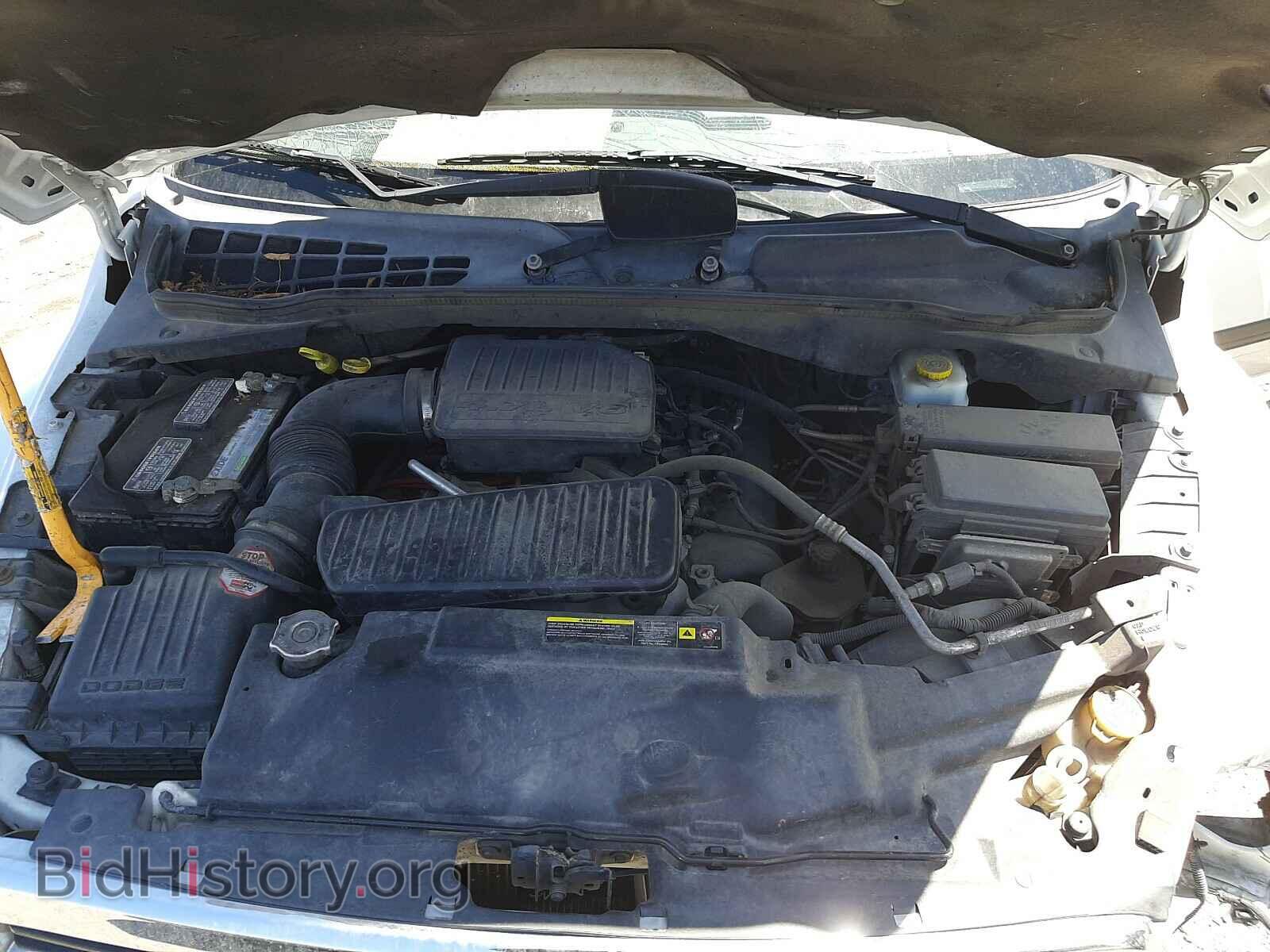 2006 DODGE DURANGO - VIN: 1D4HB48N06F150011 - Фото 7