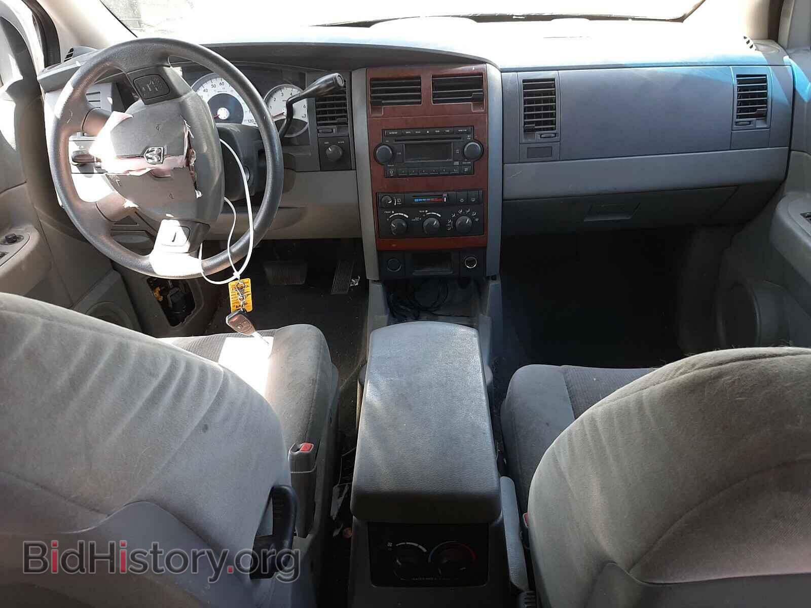 2006 DODGE DURANGO - VIN: 1D4HB48N06F150011 - Фото 9