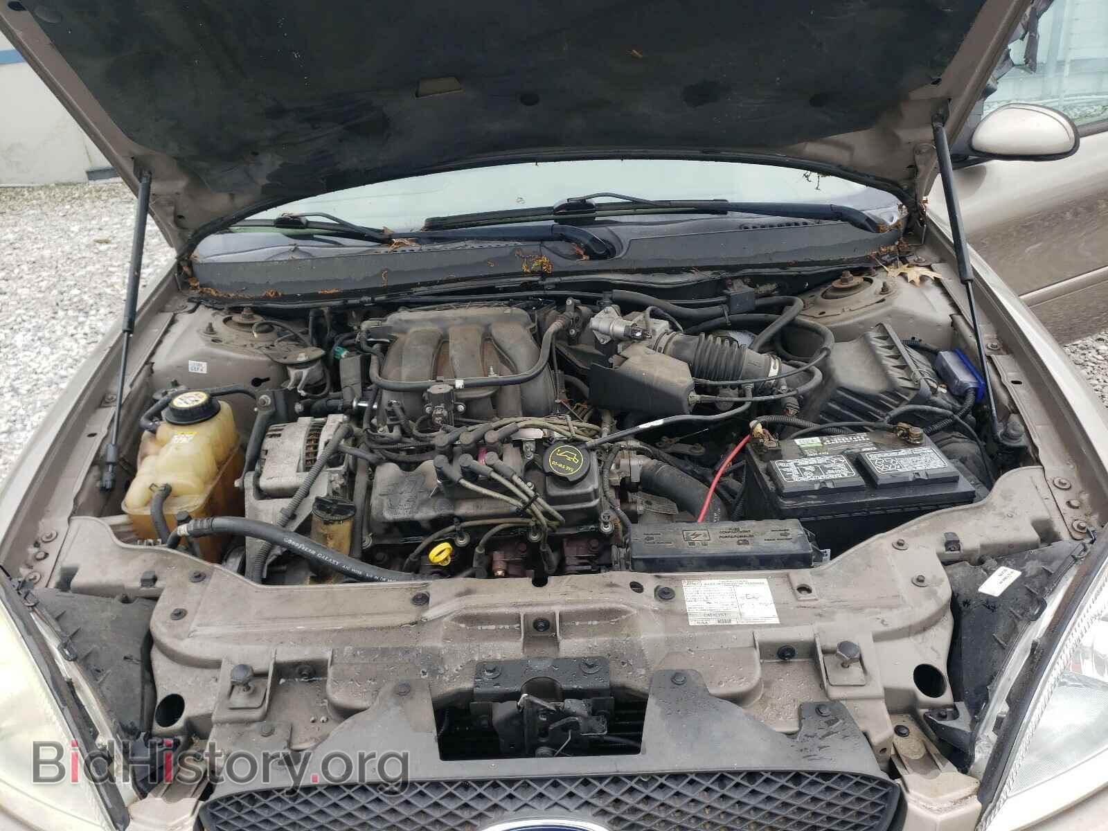 2006 FORD TAURUS - VIN: 1FAFP56U16A164198 - Фото 7