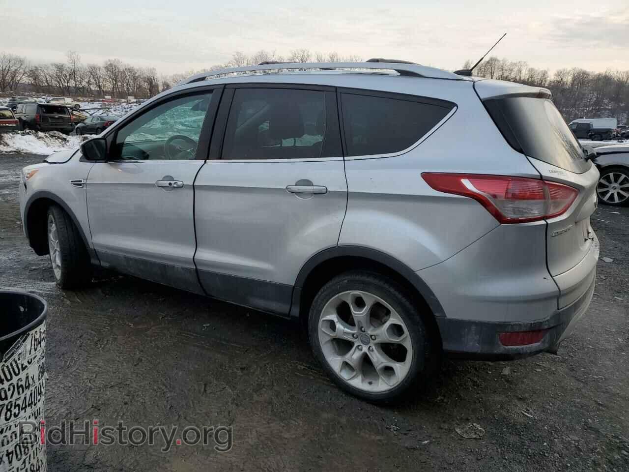 2013 FORD ESCAPE - VIN: 1FMCU9J95DUB59416 - Фото 2