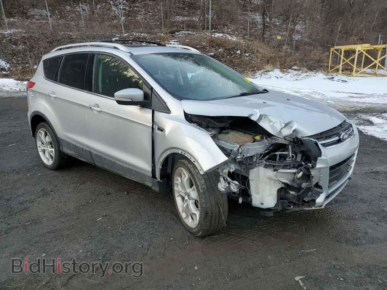 2013 FORD ESCAPE - VIN: 1FMCU9J95DUB59416 - Фото 4