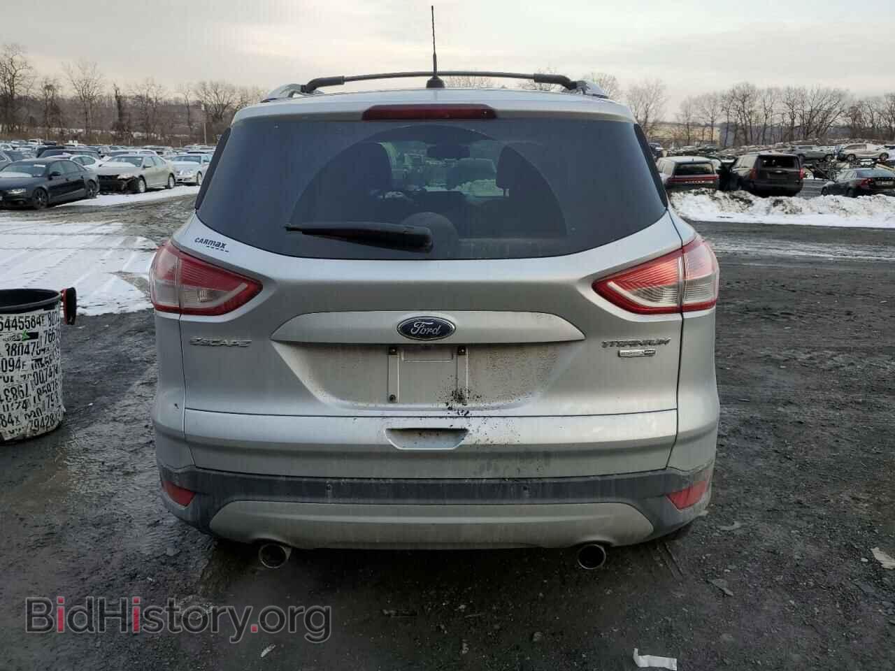 2013 FORD ESCAPE - VIN: 1FMCU9J95DUB59416 - Фото 6