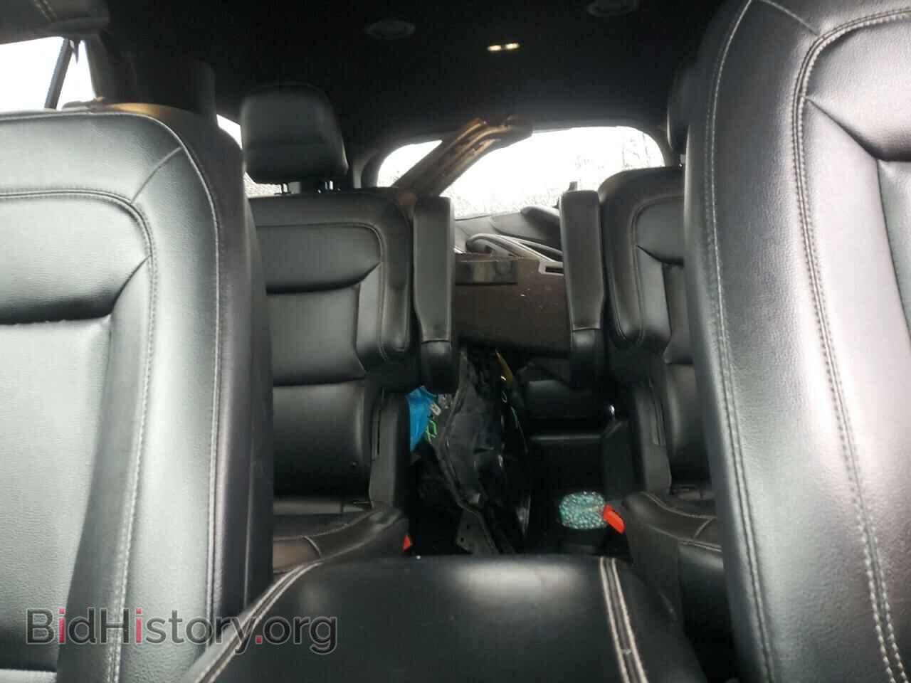 2020 FORD EXPLORER - VIN: 1FMSK8DH0LGC02250 - Фото 10