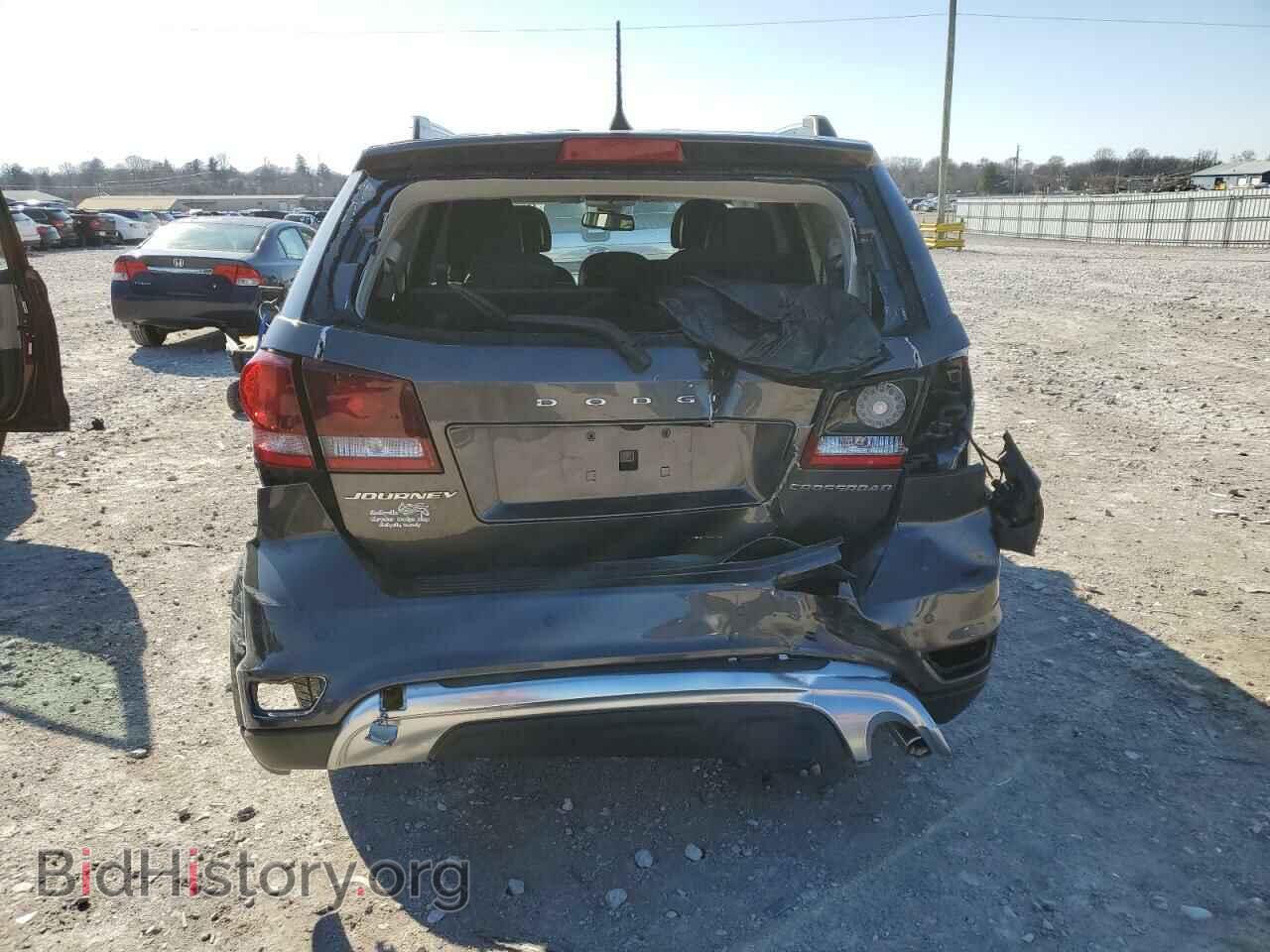 2020 DODGE JOURNEY - VIN: 3C4PDCGB2LT188183 - Фото 6
