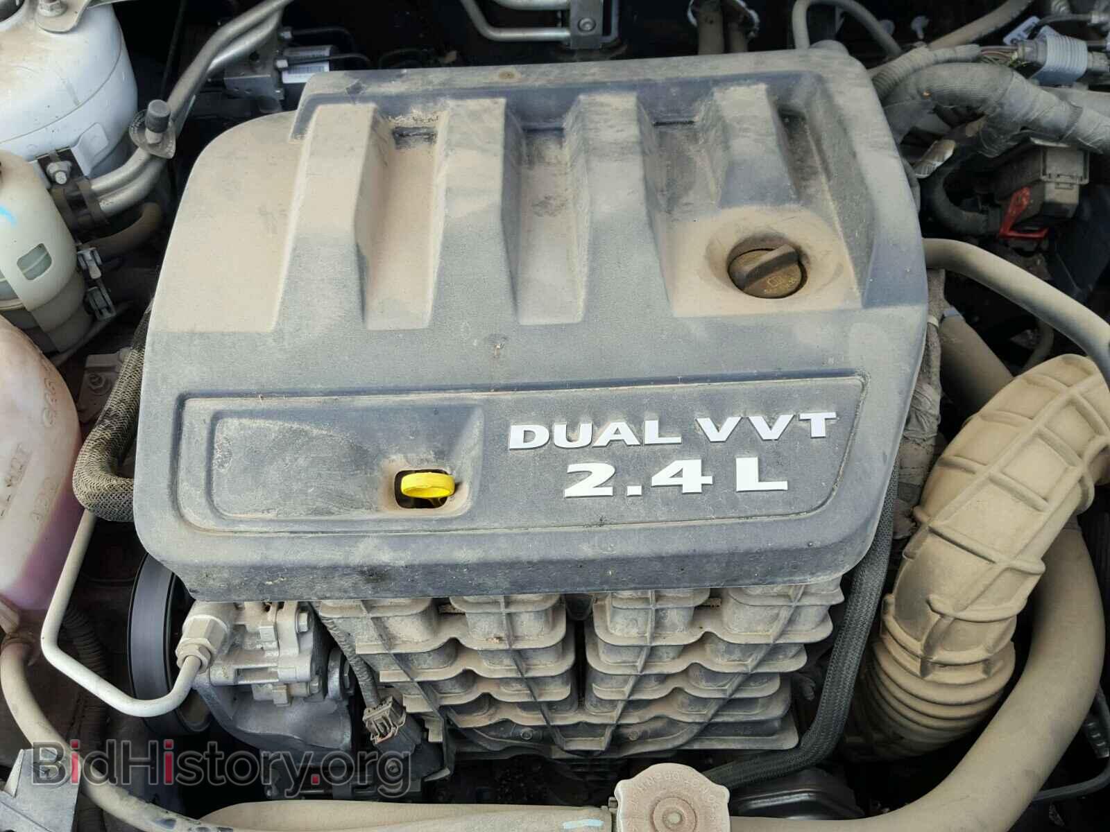 2014 CHRYSLER 200 - VIN: 1C3CCBAB5EN194720 - Фото 7