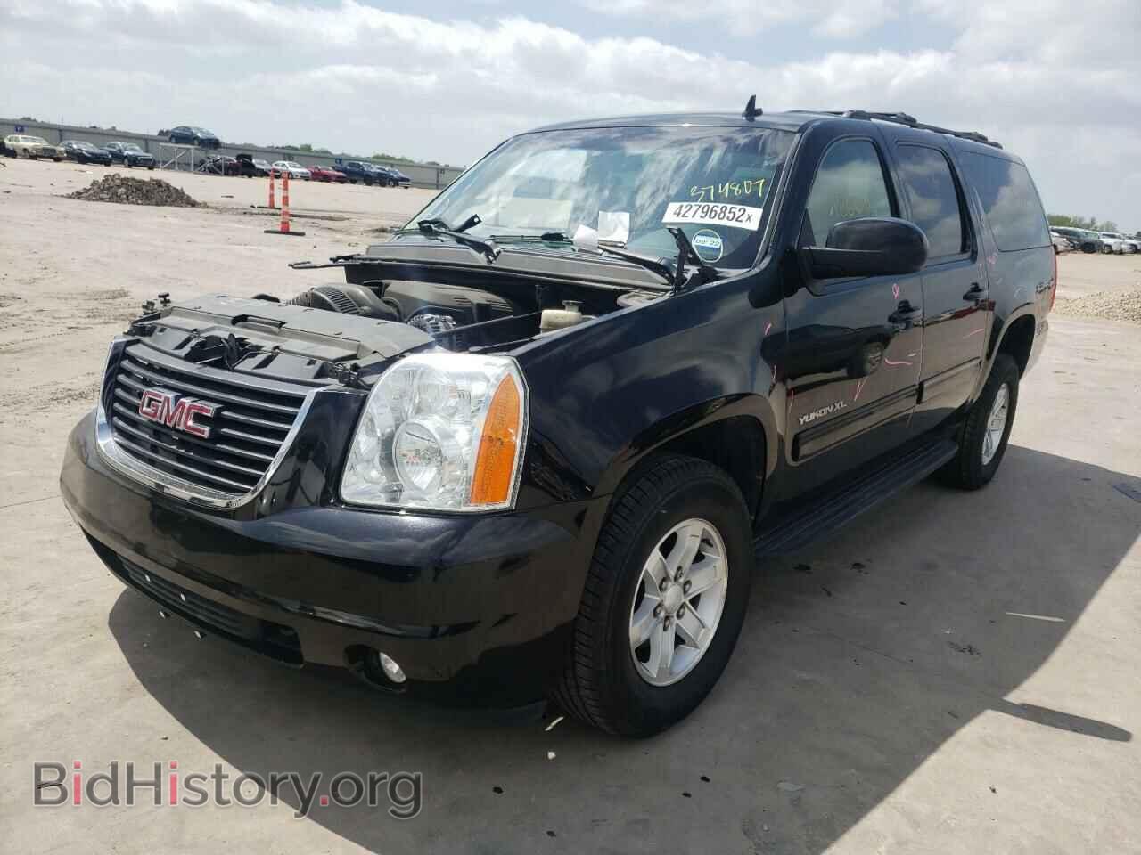 2013 GMC YUKON - VIN: 1GKS1HE02DR374807 - Фото 2