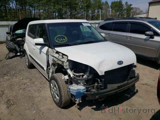 Photo KNDJT2A5XC7416960 - KIA SOUL 2012