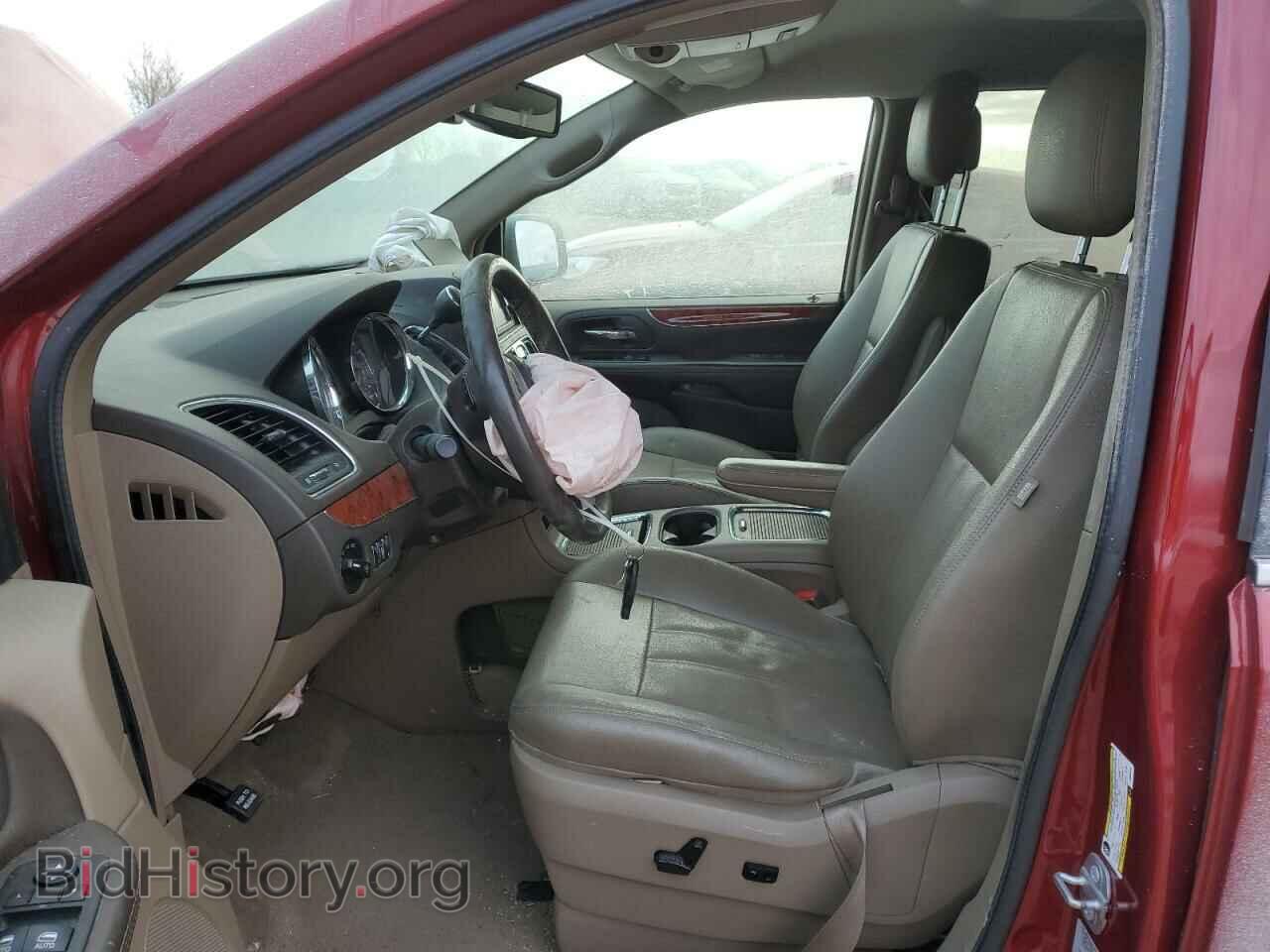 2015 CHRYSLER MINIVAN - VIN: 2C4RC1CG9FR563432 - Фото 7
