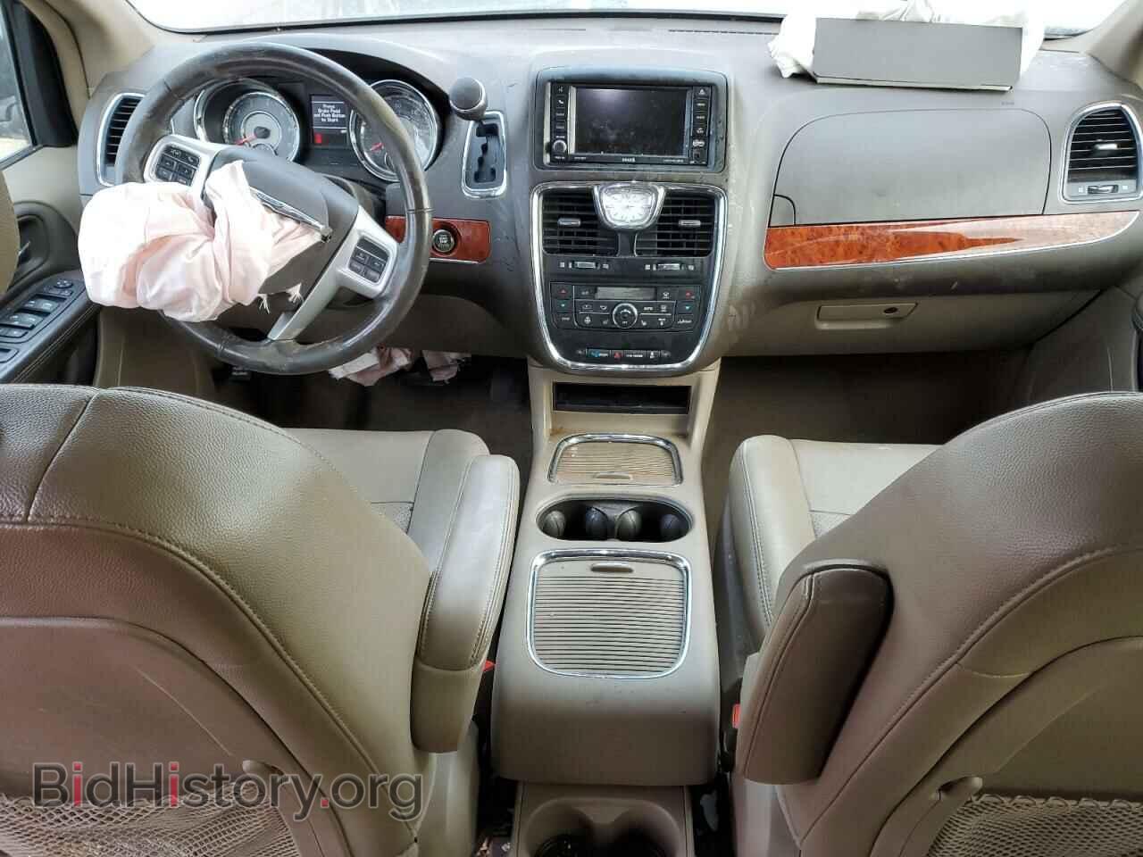 2015 CHRYSLER MINIVAN - VIN: 2C4RC1CG9FR563432 - Фото 8